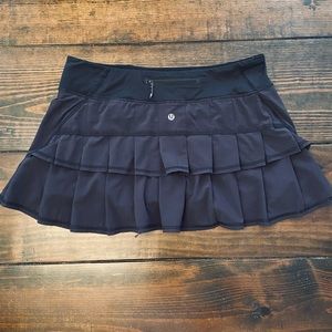 Lululemon Tennis Skirt size 8